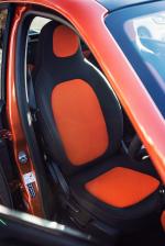 Smart ForFour Edition 1 2015 года (UK)